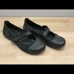 ALDO Black Flats